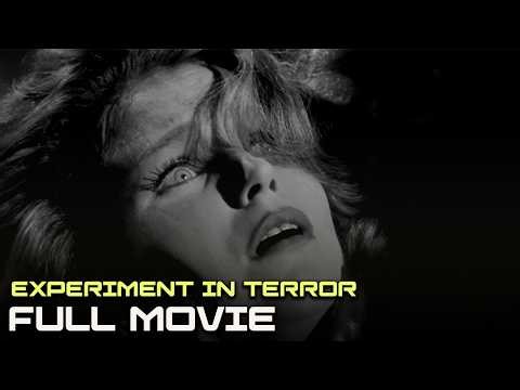 Experiment In Terror | ft. Lee Remick | Full Movie | Voyage