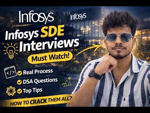 Infosys Interview Process and Rounds Explained | Preparation Strategy 2026