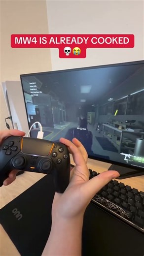 MW4 Cronus Zen Script!