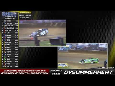 The 2026 World of Outlaws Late Model Series | Stateline Speedway | July 8th, 2026 | #DVLIVE