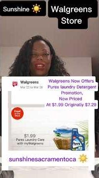 Walgreens Store Weekly Ad March 22–28, 2026 Shopwithme Deals And Sales Digital Couponing LETS GO.