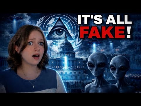 Project Blue Beam || The Conspiracy They Don't Want You To Know!