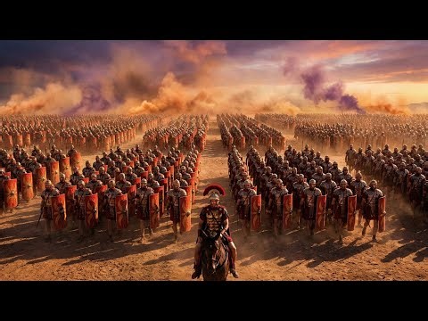 VENI VIDI VICI | Powerful Roman Imperial March to Conquer the World