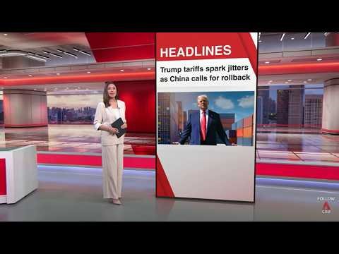 Trump tariffs inject fresh uncertainty into global markets | East Asia Tonight 23 Feb