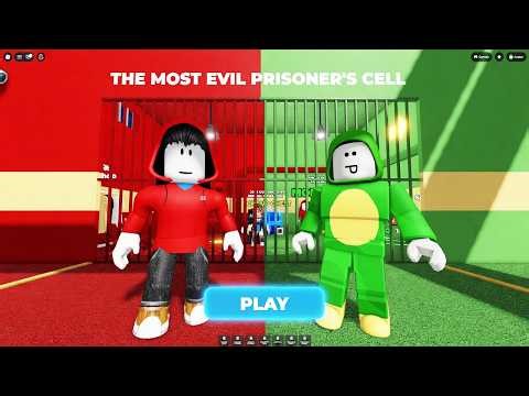 JJ VS MIKEY PRISON RUN Obby New Update - Roblox All Bosses Battle FULL GAME Walkthrough #roblox