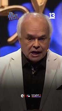 El análisis de la televisión de Álvaro Salas 😂#ElDesestrece 🤩🤣🥳