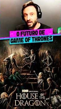 O NOVO FILME DE GAME OF THRONES