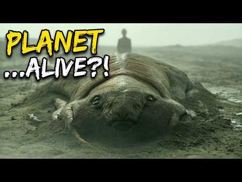 An Alien World That Breathes (Nothing Here Is Dead)!?