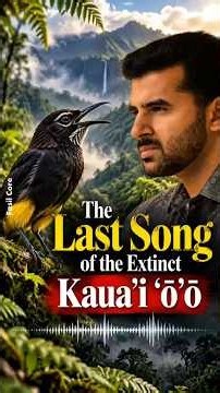 The Last Song of the Extinct
