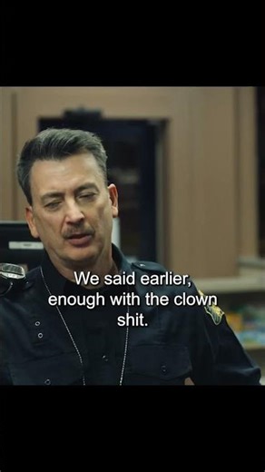 Cops vs Killer Clown Convenience Store Slaughter | Terrifier | #HorrorMovie #ScaryScene