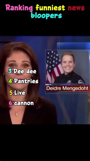 Ranking Funniest News Bloopers Ever 📺😂 | #funny #dontlaught #comedy