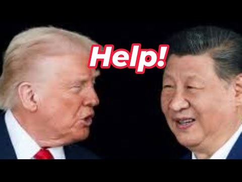 Trump Begs China for Help – And Beijing Isn't Answering the Phone