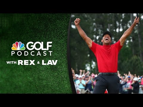 What was Tiger Woods' most interesting career era? | Golf Channel Podcast