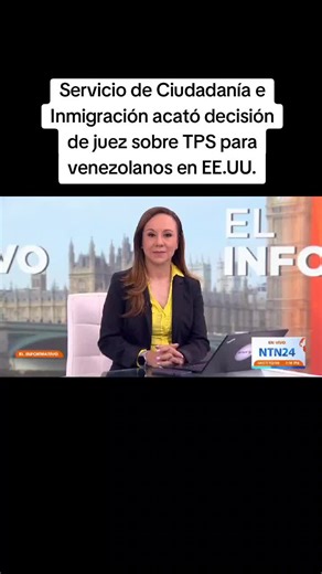 TPS: Registro Urgente para Venezolanos en EE.UU.