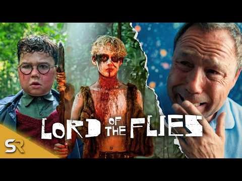 Why Netflix’s Lord of the Flies Could Feel Uncomfortably Real