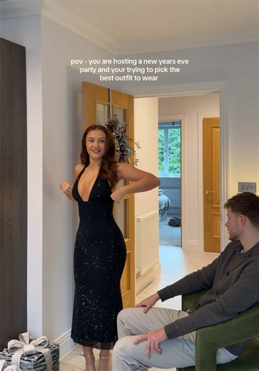 Choosing the Perfect Party Outfit for New Year's Eve