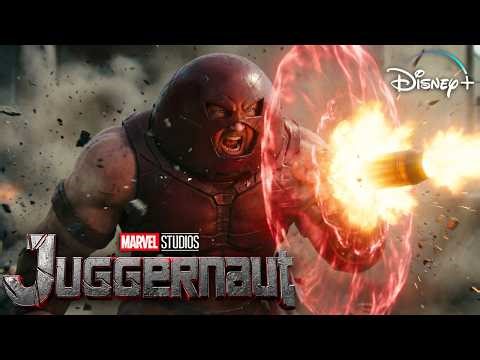 JUGGERNAUT (2026) Ryan Reynolds & Mark Ruffalo