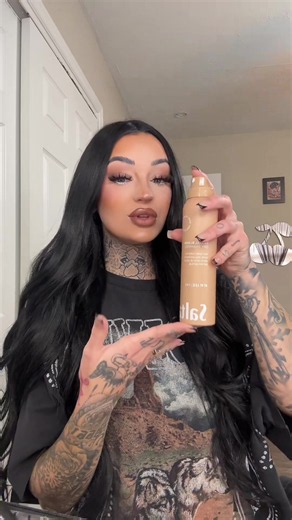 The Best Dry Shampoo for Dark Hair: Sandal Bloom Scent & Volume