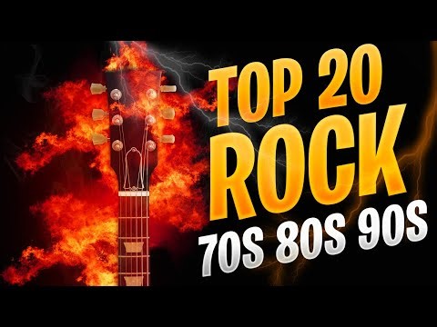 Classic Rock Revival 🎸 70s, 80s & 90s Rock That Never Dies