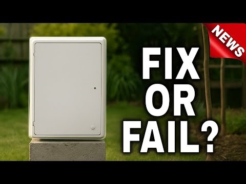 National Grid Wants To Move Electricity Meters To The Garden