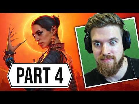 Can We Romance Lacra? Blood of the Dawnwalker Walkthrough Gameplay (PART 4)