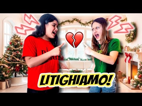 SOFI E ALESSIA NON SONO PIÙ AMICHE PERCHÉ HANNO LITIGATO A NATALE! 💔😱 Amiche Vs Nemiche