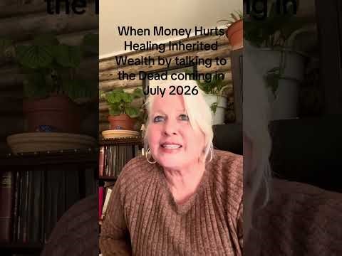 04-28 Why I’m writing this book with a psychic medium 