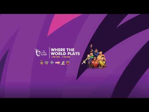 Live | Desert Vipers vs MI Emirates | Final | DP World ILT20 2025-26