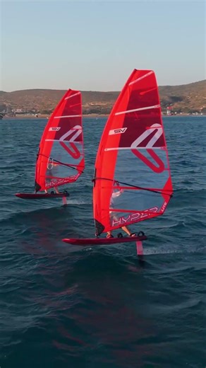 The Foil Freerace Package | HyperLite + ALIEN | SEVERNE