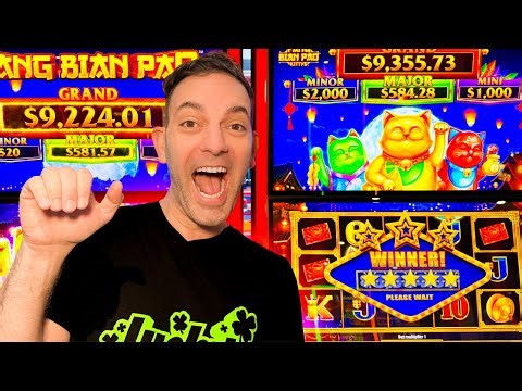 A JACKPOT That’s BIGGER Than the MAJOR?! 😳