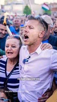 Who Is the New Leader of Hungary?