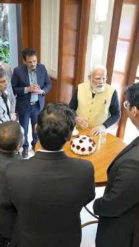 AI leaders appreciate PM Modi's innovative ideas | #shorts