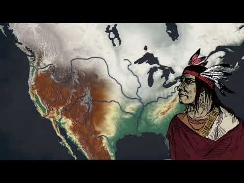 The history of the United States is a story of exploration, conflict, independence, and grow😮