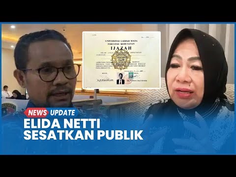 Kuasa Hukum Roy Suryo Tuding Pernyataan Elida Netti Pegang Langsung Ijazah Jokowi Sesatkan Publik