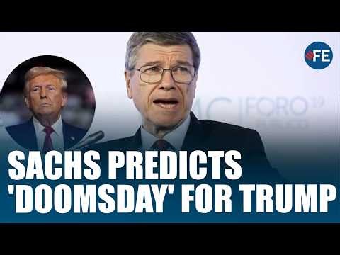 Jeffrey Sachs Warns Republicans, Predicts Trump Could Become ‘Lame Duck’ After 2026 Midterms