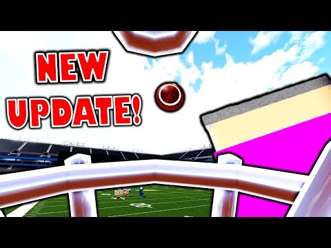 The NEW 1ST PERSON UPDATE is IMMERSIVE! (Football Fusion 2)