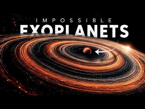 The Most Bizarre Exoplanets NASA Has Ever Discovered