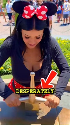 The Disney Sword Secret You Were Never Supposed To Know 🗡️😱 #disney #secrets #disneyland