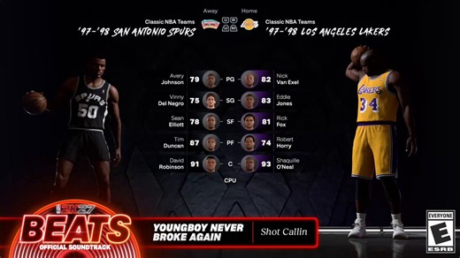 Volume up! 🔊The first glimpse at the 2KBeats Soundtrack coming your way in NBA 2K27 🎵 🔥Stay tuned this week for more 👀