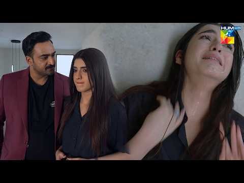 Zeniya Ki Zindagi Mein Mushkil Bharnay Lagi..! #hadddrama #MinsaMalik - HUM TV