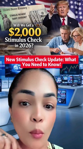 New Stimulus Check Coming Soon? What You Need to Know
