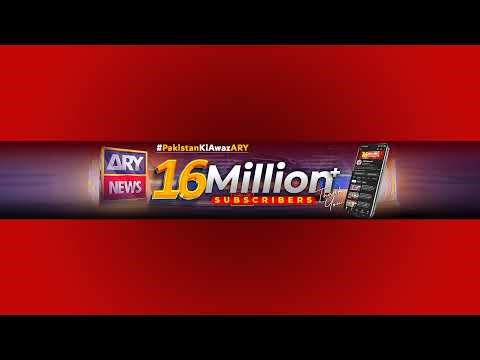 🔴 LIVE | US-Iran Ceasefire - Trump takes tough line, says no to ceasefire extension | ARY News Live