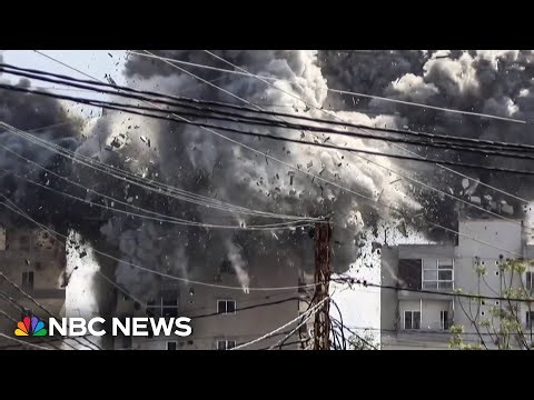 ‘No one feels safe’ as Israel continues bombing campaign in Lebanon: UNICEF spokesperson