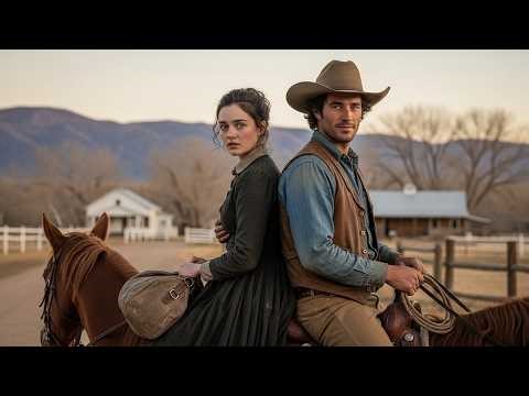 Mail Order Bride Was Afraid of Her Own Shadow, The Gentle Cowboy Showed Her She Was Safe