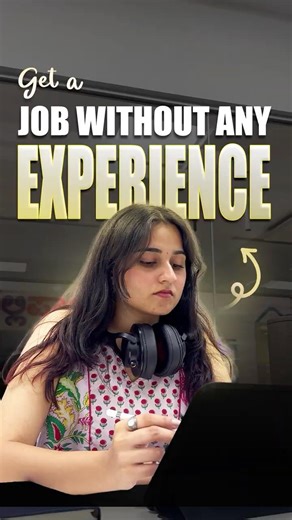 🔥How to Get a Job Without Any Experience | Intellipaat