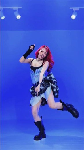 i-dle (아이들) - 'Gimme dat love' dance cover @official_i_dle #idle #kpop #shorts