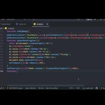 ✨ هل تصدق أن هذا مجرد HTML + CSS + JavaScript؟ 🚀 #javascript#html#css#webdevelopment#frontend#coding