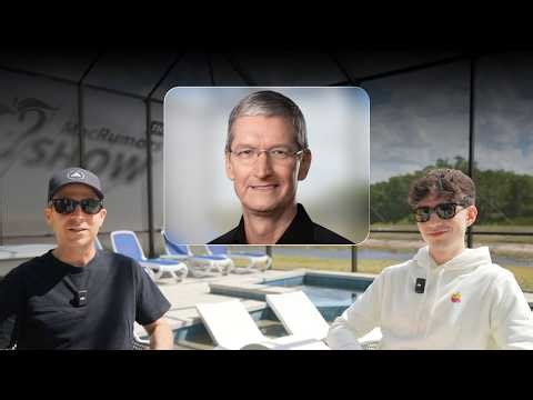 Tim Cook Stepping Down as Apple CEO | Episode 191
