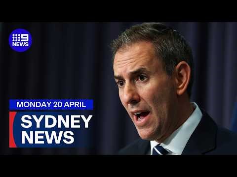 9News Sydney | Monday April 20 | Full Episode