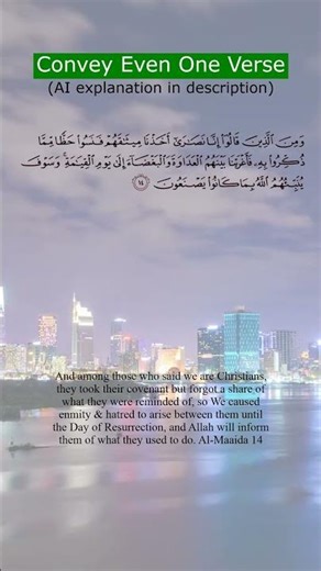 Why Unity Fails: The Forgotten Covenant. Faith, Unity, Truth, Divine Warning :)